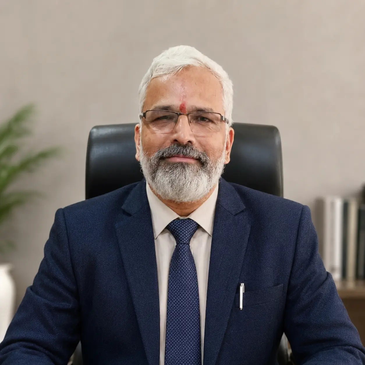 Dr. Kishor Kinage